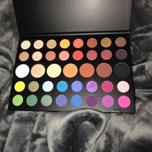 james charles morphe palette
